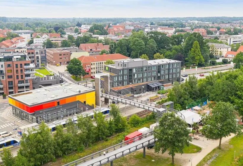 Hotelli Ibis Styles Vechta