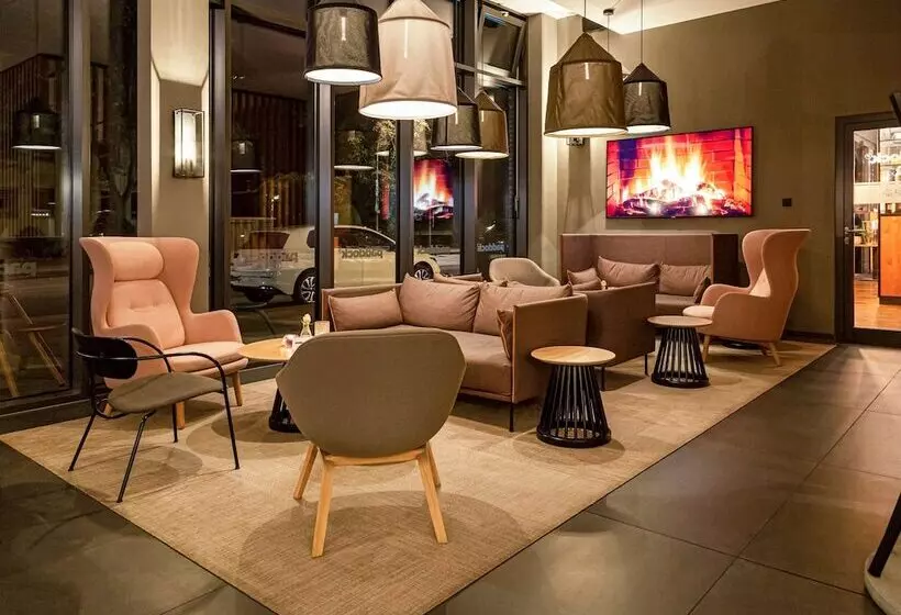 Hotelli Ibis Styles Vechta