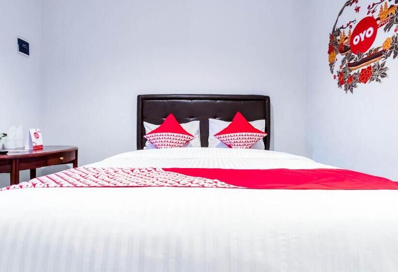 Szálloda Oyo 283 Helvetia Residence