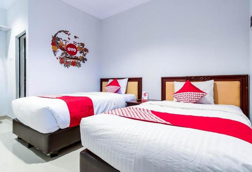 Szálloda Oyo 283 Helvetia Residence