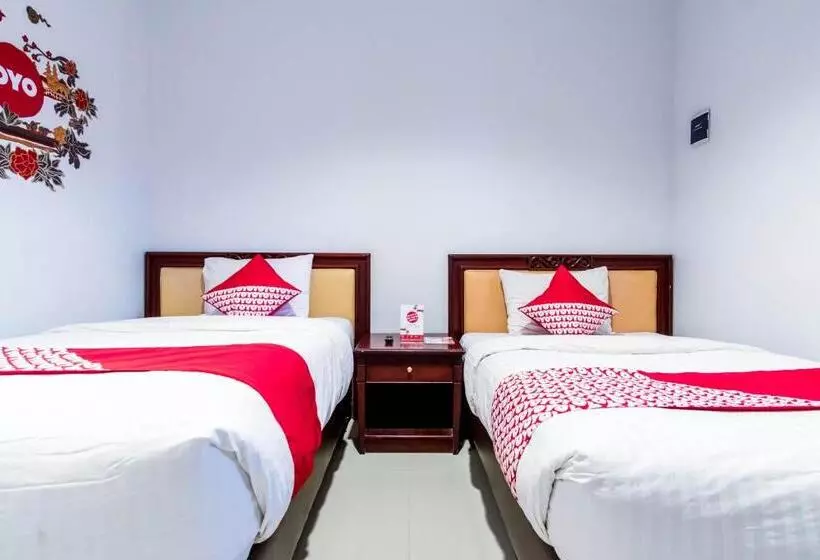 ホテル Oyo 283 Helvetia Residence