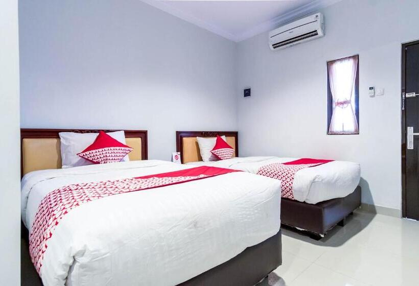 Szálloda Oyo 283 Helvetia Residence