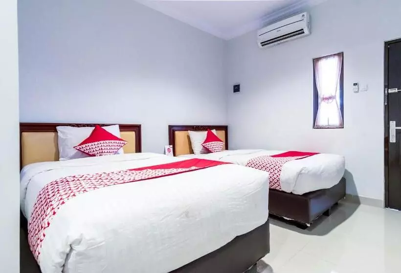 ホテル Oyo 283 Helvetia Residence