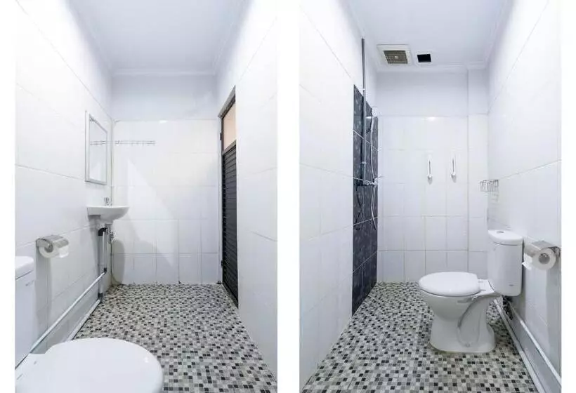 ホテル Oyo 283 Helvetia Residence