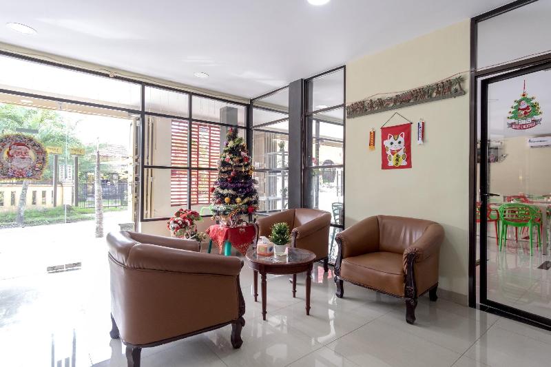 Szálloda Oyo 283 Helvetia Residence