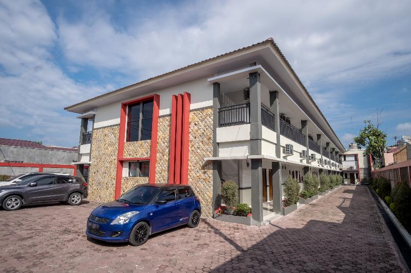 Szálloda Oyo 283 Helvetia Residence