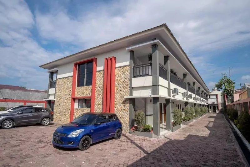 ホテル Oyo 283 Helvetia Residence