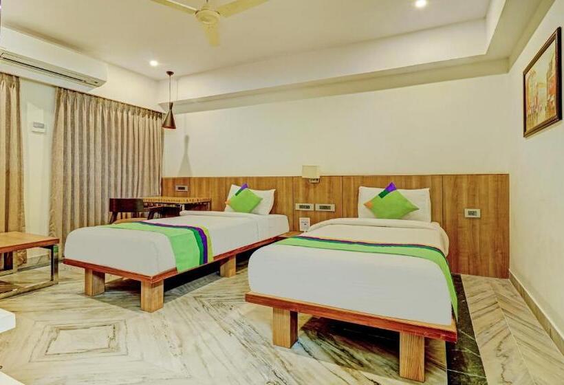 هتل Treebo Seaesta Rk Beach