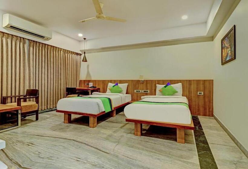 هتل Treebo Seaesta Rk Beach