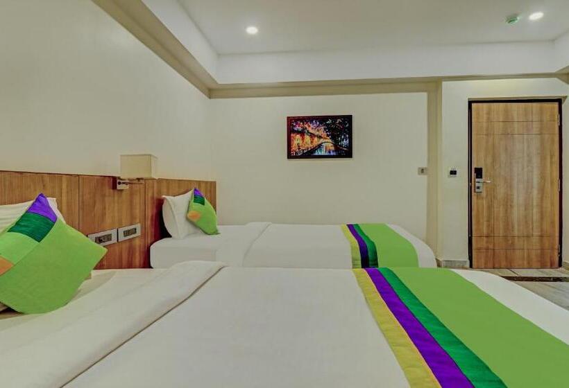 هتل Treebo Seaesta Rk Beach