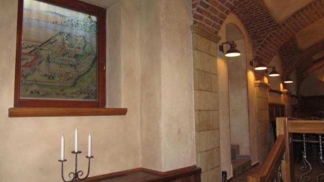 펜션 Nábřežní Terasy