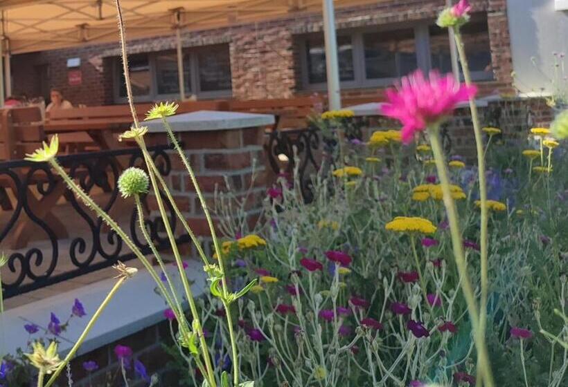 펜션 Nábřežní Terasy