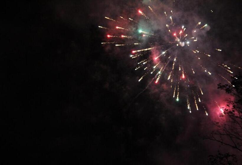 펜션 Nábřežní Terasy