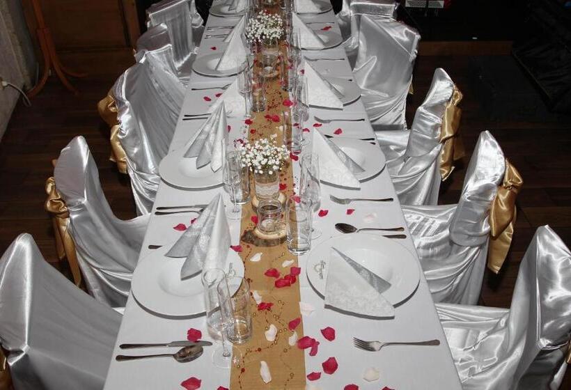 펜션 Nábřežní Terasy