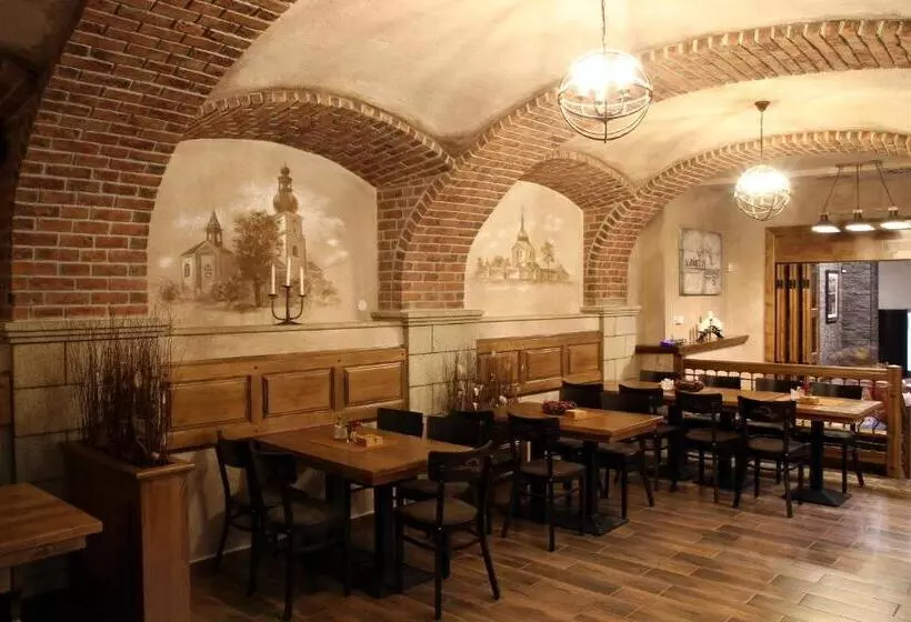 Majatalo Nábřežní Terasy