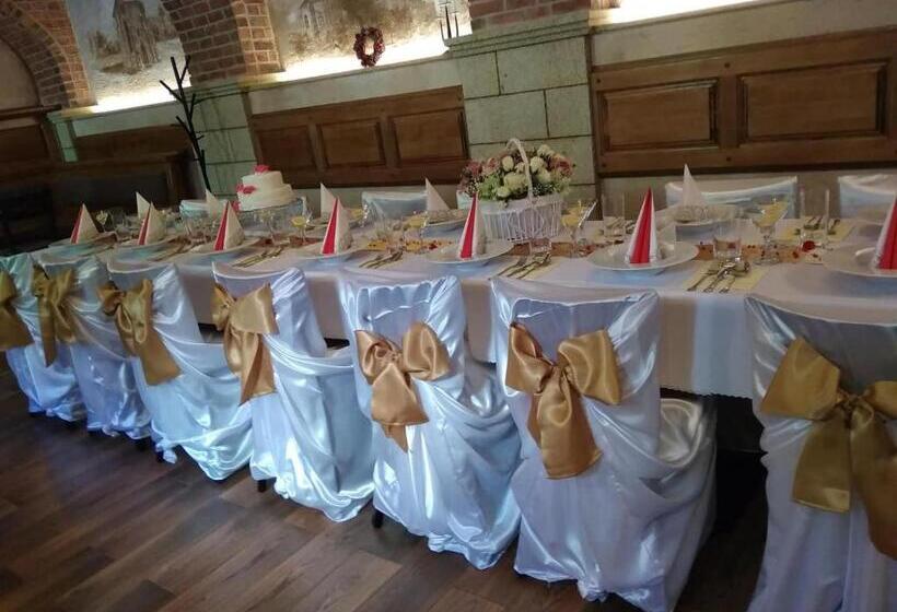 펜션 Nábřežní Terasy