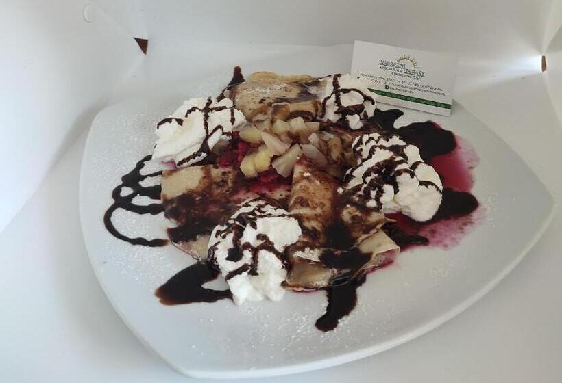 펜션 Nábřežní Terasy