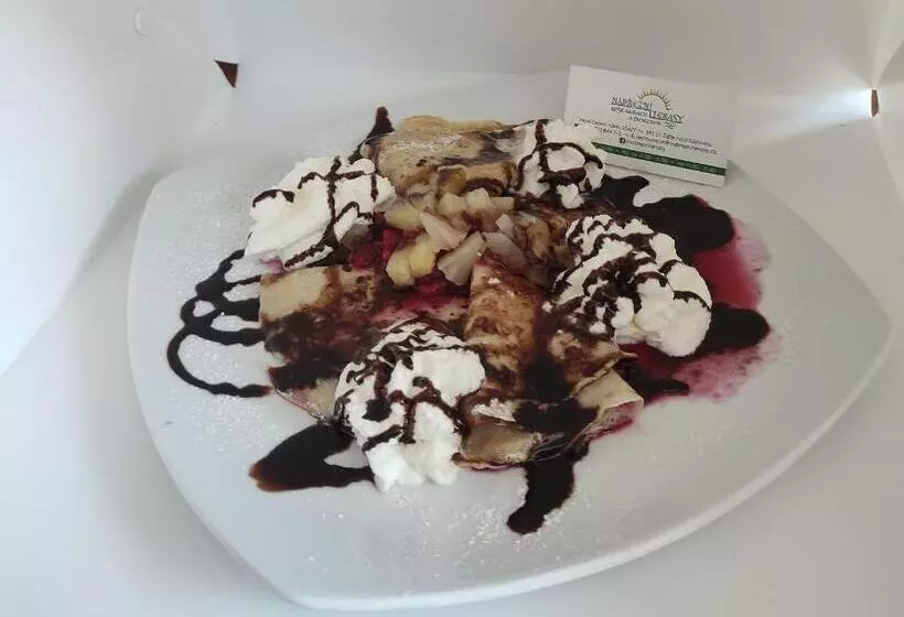 Majatalo Nábřežní Terasy