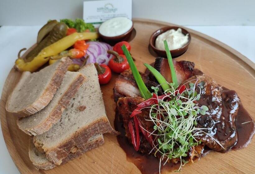 펜션 Nábřežní Terasy