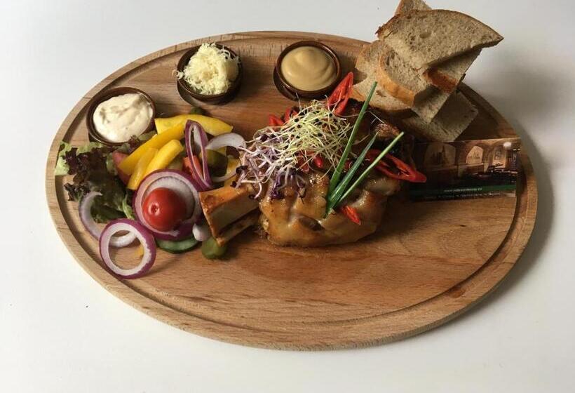 펜션 Nábřežní Terasy