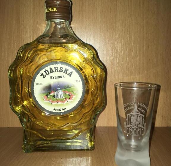 펜션 Nábřežní Terasy