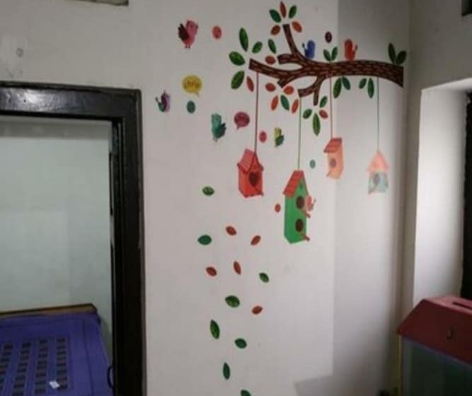 פנסיון Sky Blue Guest House