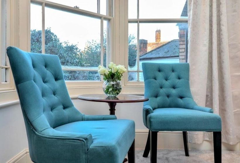 פנסיון St Alphege Fmp