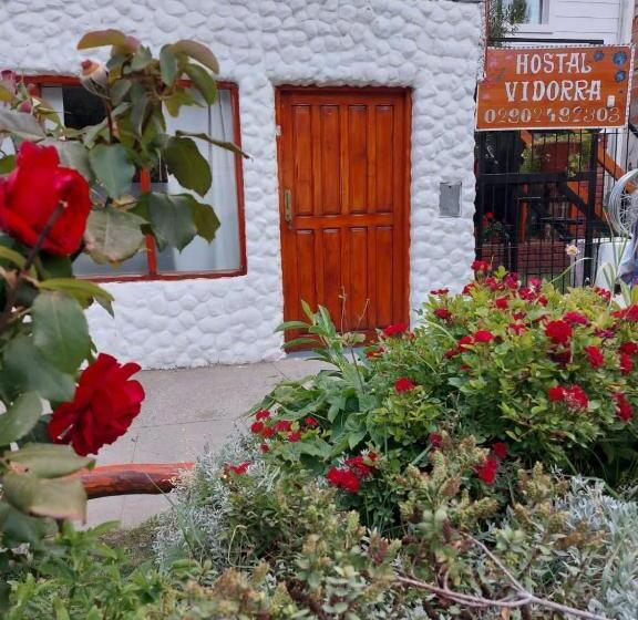 پانسیون Vidorra Calafate