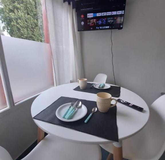 پانسیون Vidorra Calafate