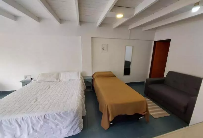 پانسیون Vidorra Calafate