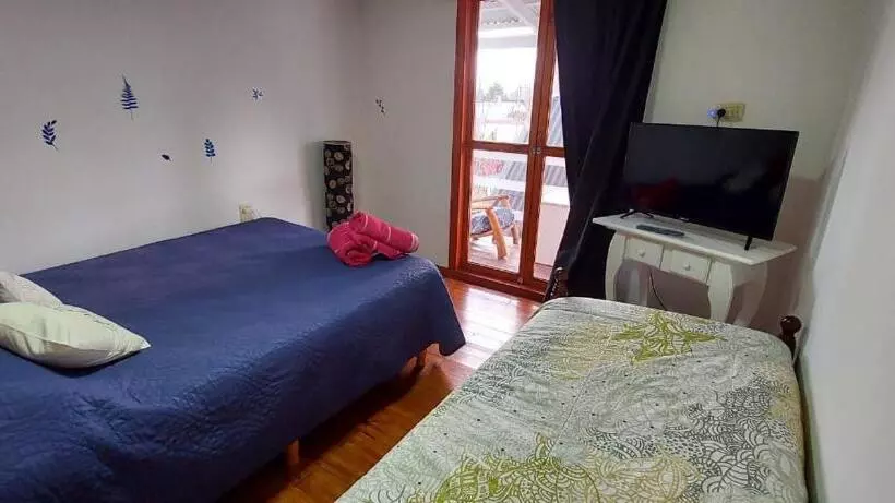 پانسیون Vidorra Calafate