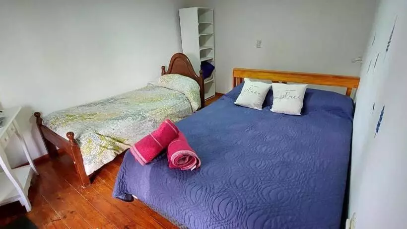 پانسیون Vidorra Calafate