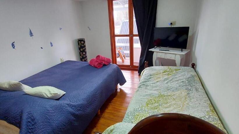 پانسیون Vidorra Calafate