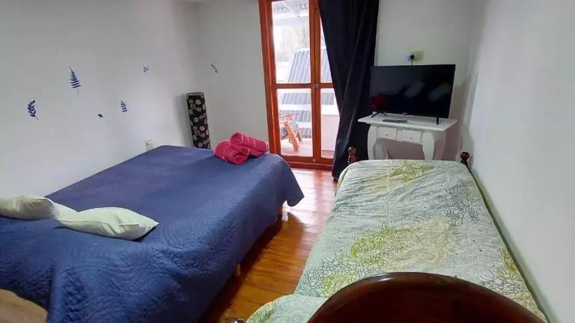 پانسیون Vidorra Calafate