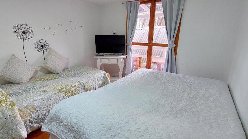 پانسیون Vidorra Calafate