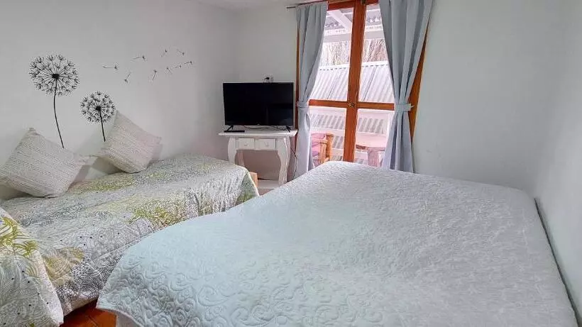 پانسیون Vidorra Calafate
