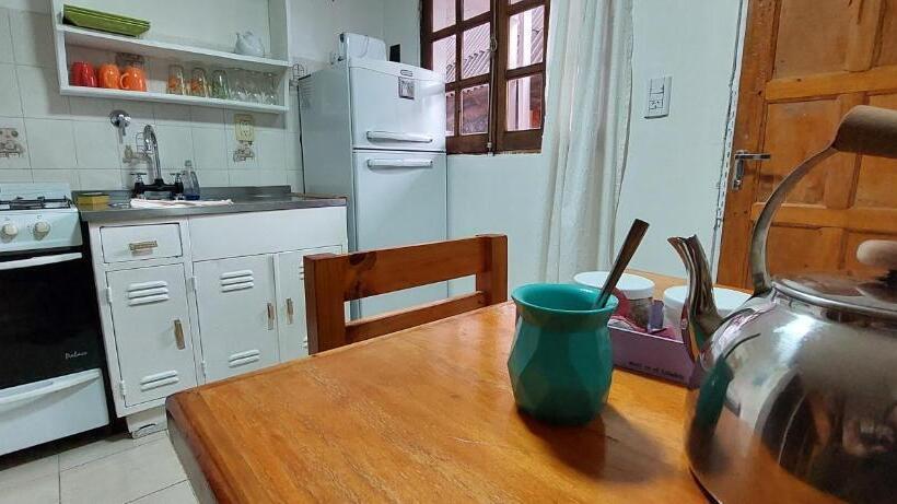 پانسیون Vidorra Calafate