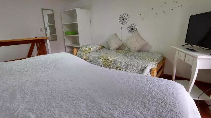 پانسیون Vidorra Calafate