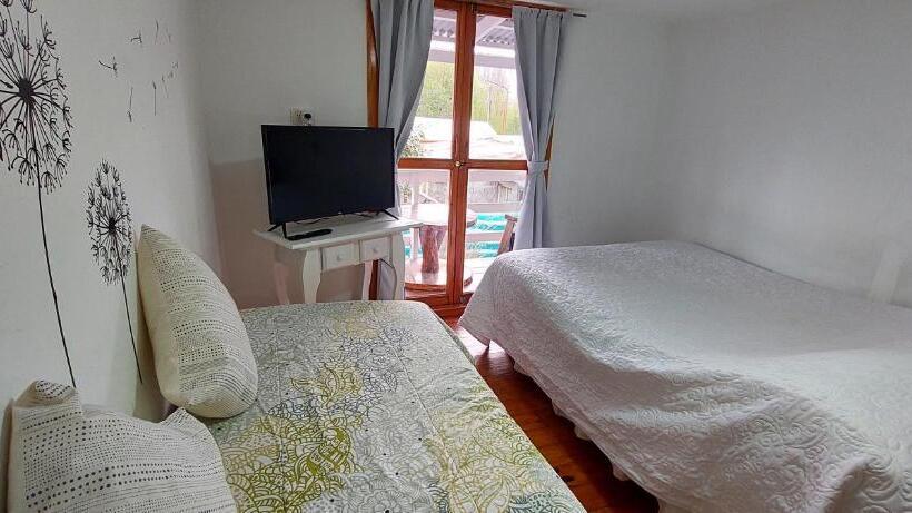 پانسیون Vidorra Calafate