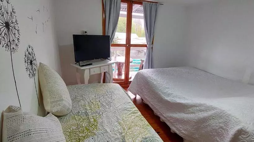 پانسیون Vidorra Calafate