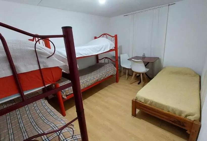 پانسیون Vidorra Calafate