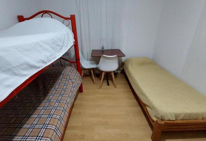 پانسیون Vidorra Calafate