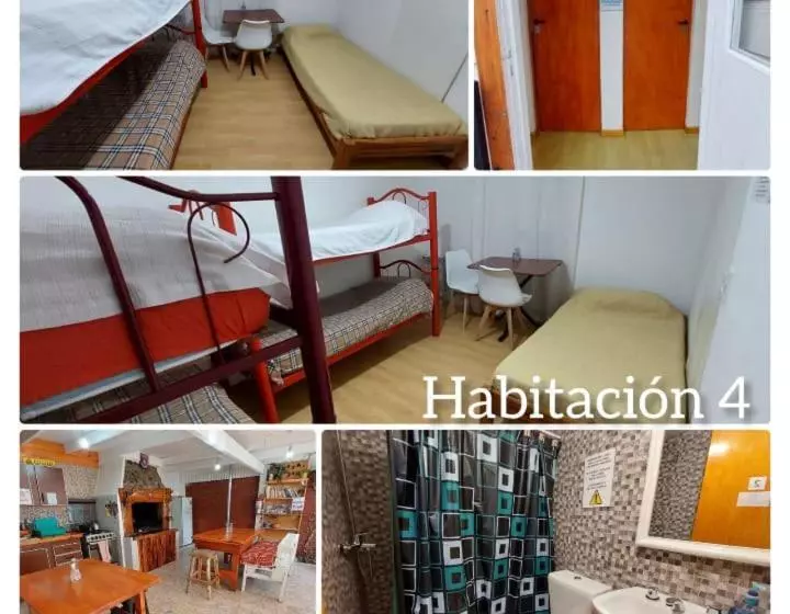 پانسیون Vidorra Calafate