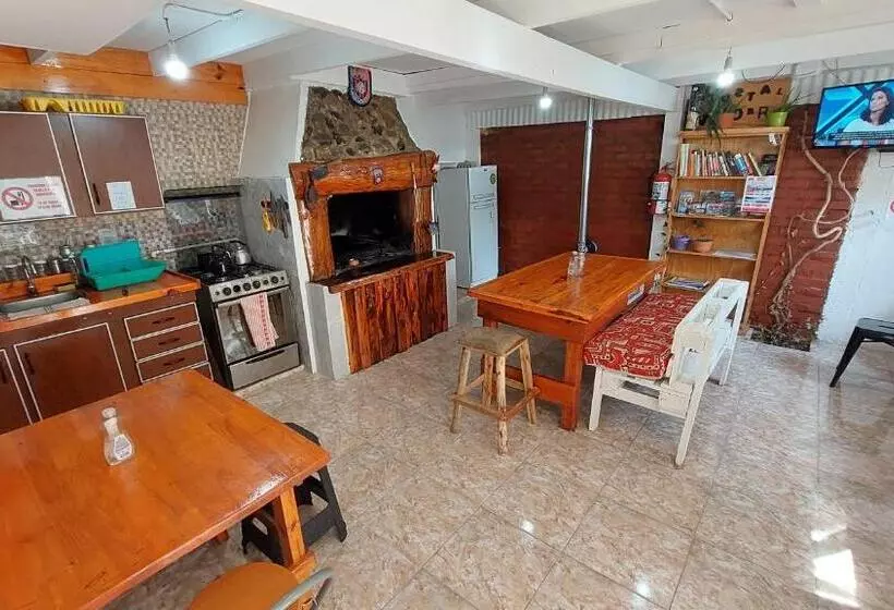 پانسیون Vidorra Calafate
