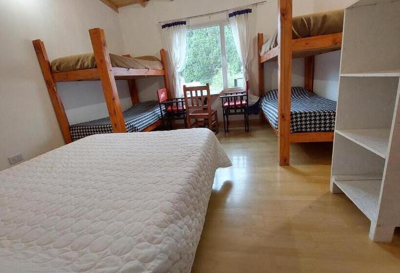 پانسیون Vidorra Calafate