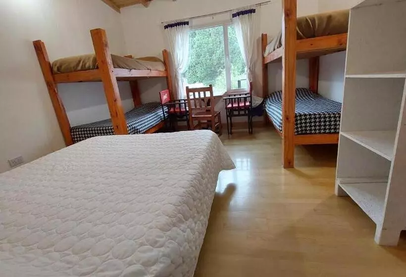 پانسیون Vidorra Calafate