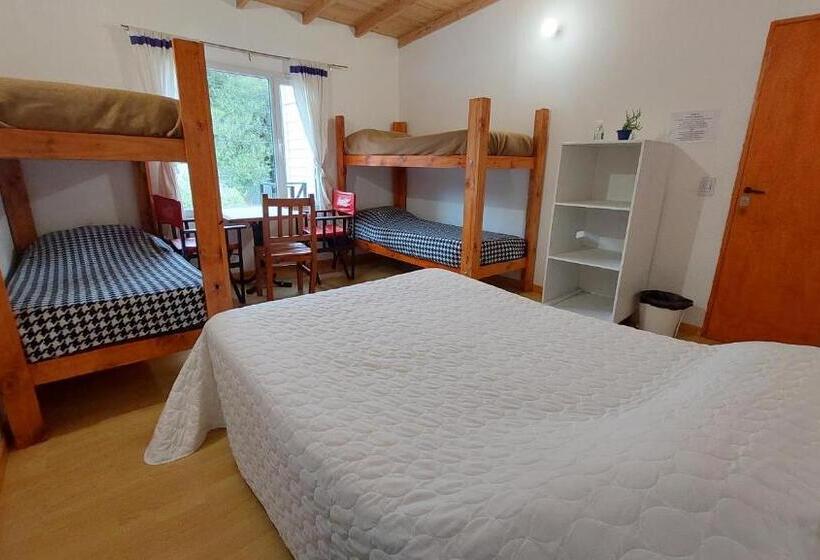 پانسیون Vidorra Calafate