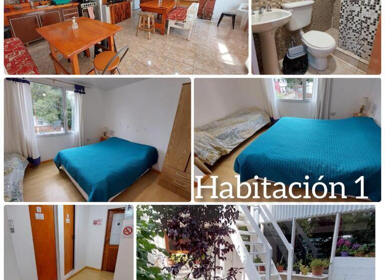 پانسیون Vidorra Calafate