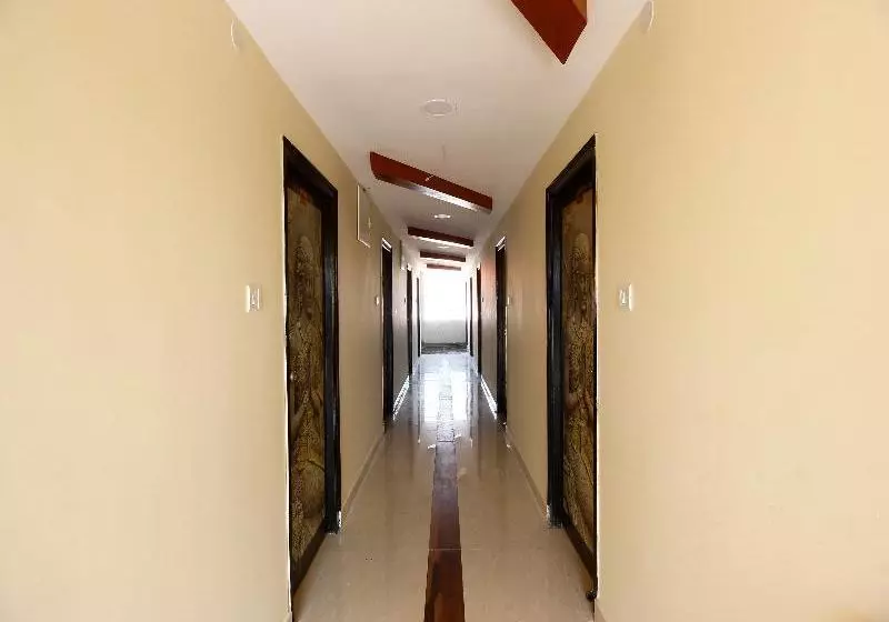 ホテル 1br Cosy Dwelling In Hyderabad