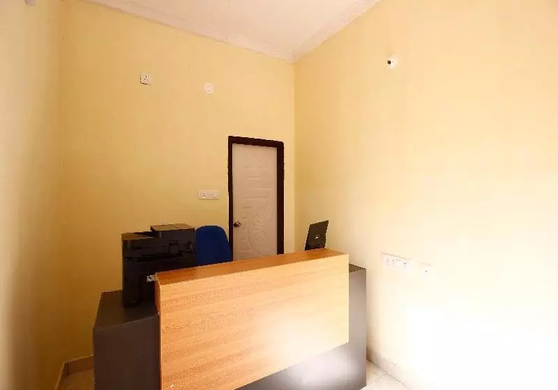 ホテル 1br Cosy Dwelling In Hyderabad